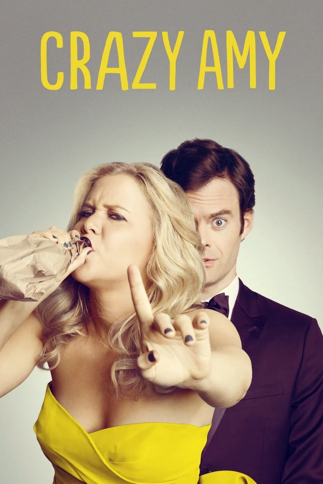 Crazy Amy (2015)